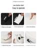 USB Wireless Smart Robot Vacuum Cleaner: Sweeping & Mopping Integrated Appliance, Perfect Home Use Gift.