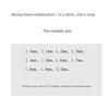 AAA Loose Diamond 0.8-15mm White Pointed Bottom Zircon Stone Transparent round Artificial Gemstone Jewelry Watch Diamond