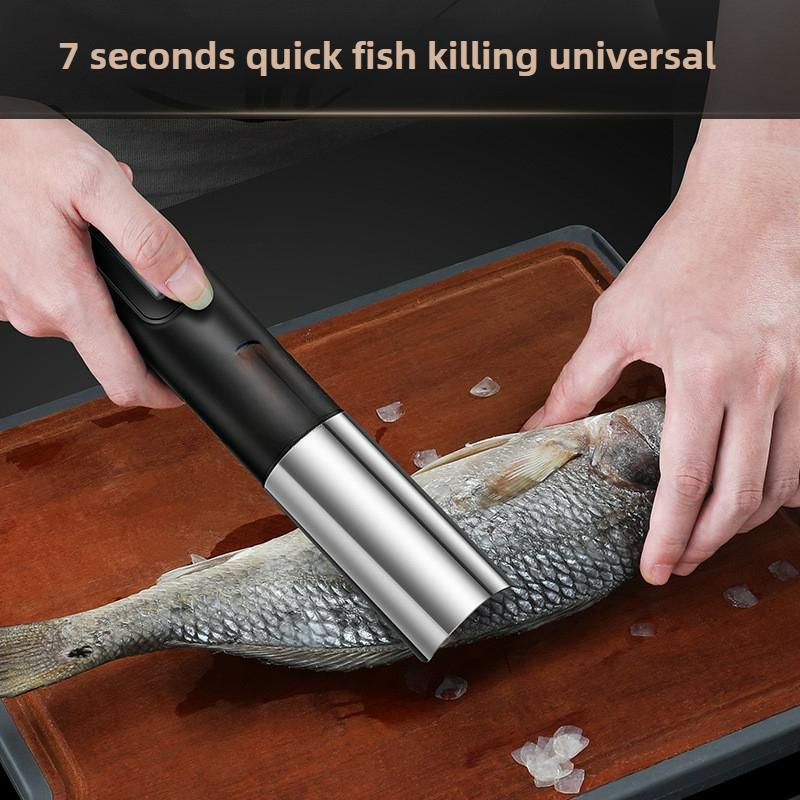 Portable Electric Fish Scaler Remover USB Charging Fish Scale Planer Fish Cleaner Scraper Seafood For Kitchen Tools