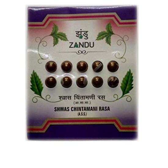 Zandu Shwas Chintamani Rasa