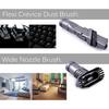 Replacement Attachments Tools Kit for Dyson V11 V10 V8 Absolute/ V8 Animal/ V7 V6, DC59, DC45, DC35 Absolute Cord-Free Vacuum Cleaner Accessories