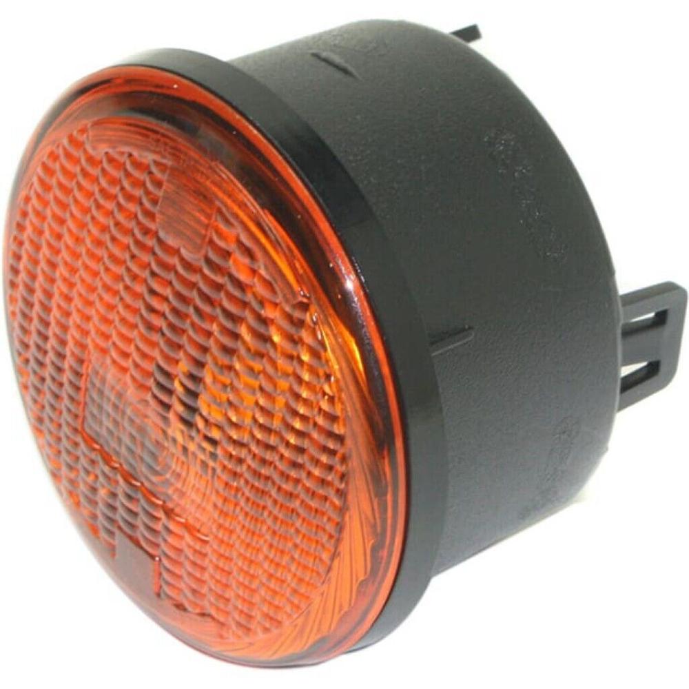 

For 2007-2013 Jeep Wrangler Turn Signal Light Right Side CAPA Halogen 55077884AD