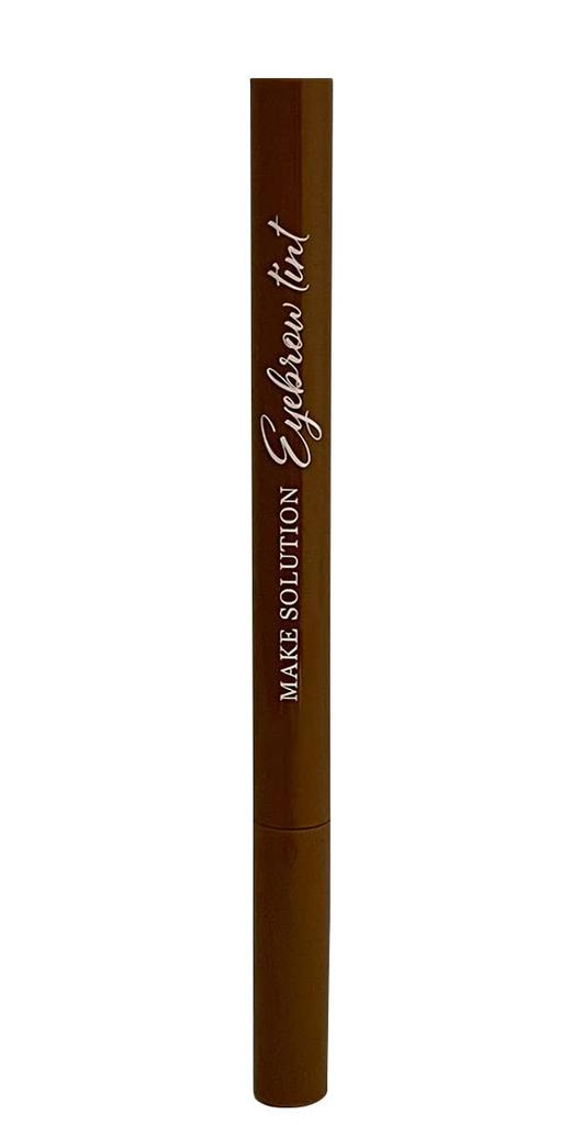 Makeup Solution Eyebrow Tint Brown Even After Removing Your Your Eyebrows Will Still Be Makeup, There.