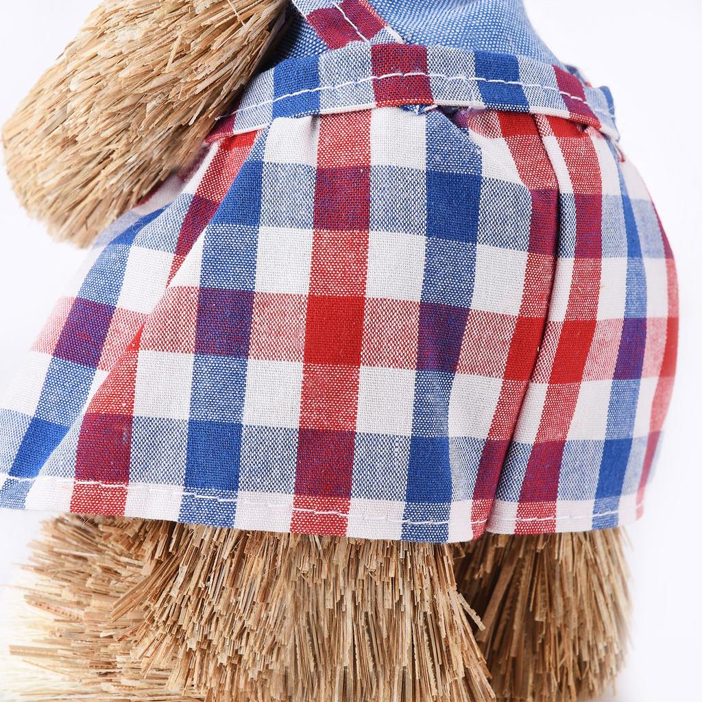 Coda di gatto Eco-Friendly Colori vivaci Realistico Durevole Figurina Coniglietto di Pasqua