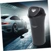 Gatuida Car Trash Car Interior Accessories Trash with Lid Auto Trash