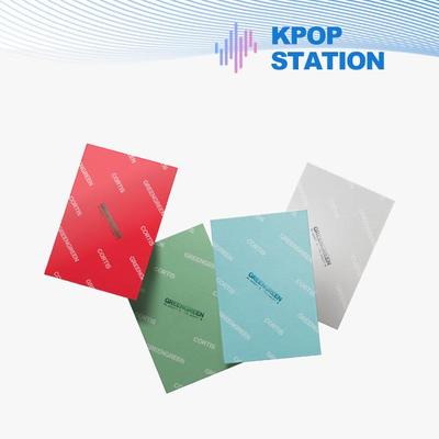 Den 2. EP-en [GREENGREEN] (WEVERSE ALBUM VER.)