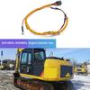 A28G-1 PCS Fuel Injector Nozzle Wiring Harness Parts Accessories For Caterpillar Excavator 312D E312D C4.2 Engine 305-4891 30548