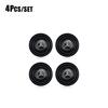 VFO1   4/12Pcs Car Door Anti-shock Pad Anti-noise Buffer Gasket Auto Interior For Mercedes Benz AMG W203 W205 W220 W212 W201 W206 W211.