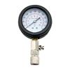 Professional AUTO TOOLS Petrol Engine Cylinder Compression Gauge Tester Kit Cylinder Tester With M10 M12 M14 M16 M18