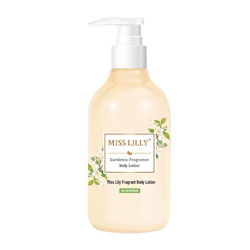 Miss Lilly Gardenie Duftende Körperlotion