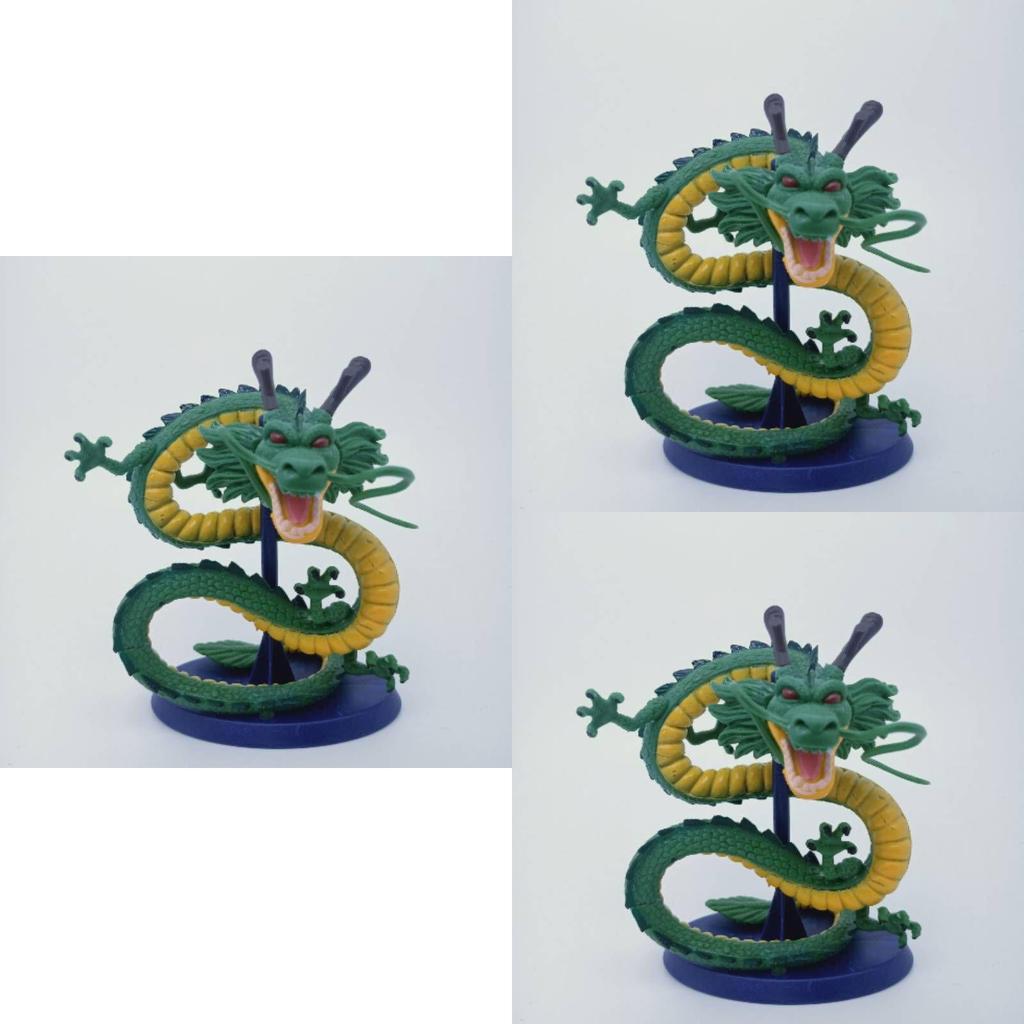 Super Dragon Ball Shenlong Anime Toy Figure Doll Dragonballs Z Seven Ornaments Gifts