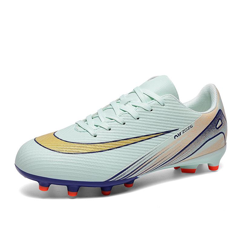 Football shoes new G long nails broken nails grass indoor children teenagers students men and women