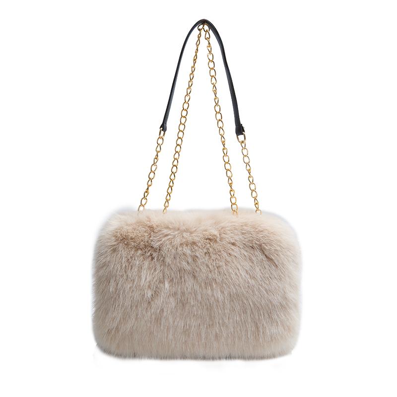 Women's Large Capacity Shoulder Bag Chain Crossbody Bag