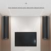 HuiDu L8 Professional Column Speaker System (CN version)