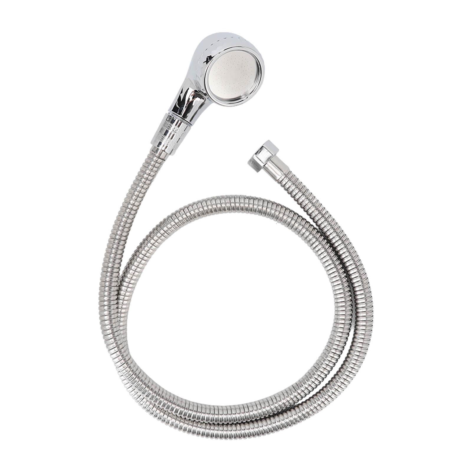 

Комплект смесителя для мытья посуды с 120-сантиметровым шлангом, головкой размера M, распылителем для раковины с шампунем, набор для салона красоты