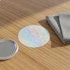 Holographic Pin Film Multiple Designs Available 75mm Pin Lamination Disc Craft Supplies DIY Suitable for Crafters