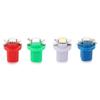 10Pcs New 1SMD T5 B8.5D Gauge LED Car Lights Dashboard Side Interior Dash Lights Indicator Bulbs Bulbs 7