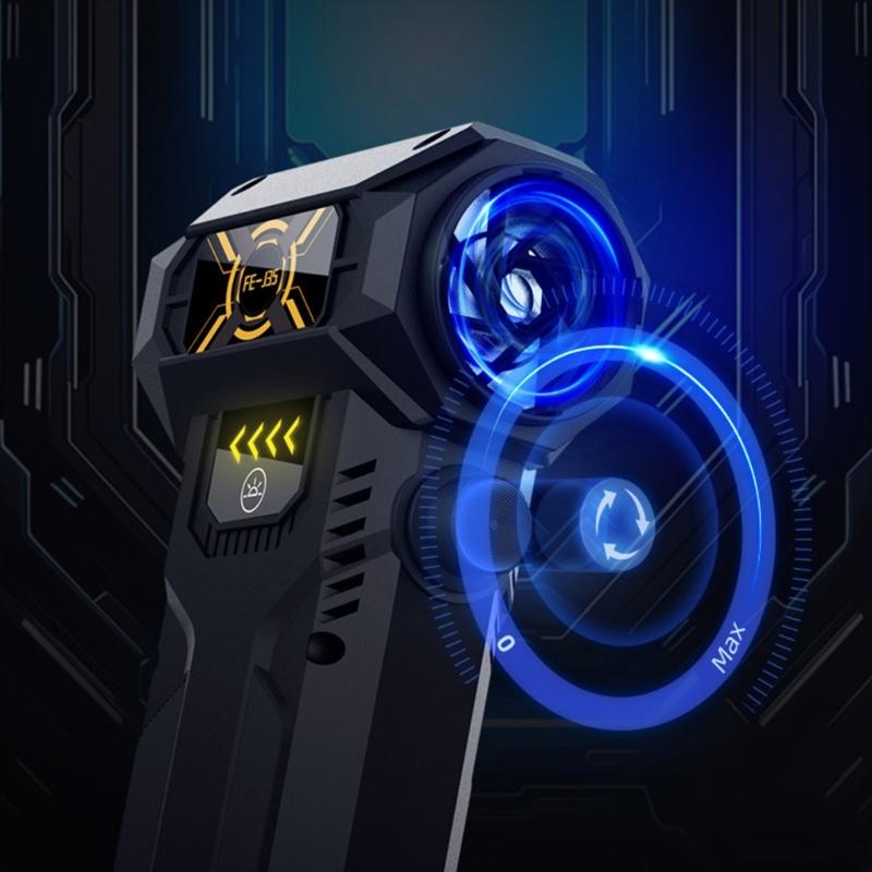 Cordless Handheld Vacuum Cleaners 130000RPM Suction Power, Lightweight, Compact Ideal for Home, Office, Car