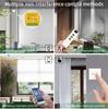 Tuya Smart WiFi RF433 Curtain Switch Module with Remote Control for Electric Roller Shutter Blind Motor Works with Alexa Google