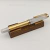 ADMOK M800 Divine Beast Essence Carved Edition No.6 Schmidt BOCK Piston Fountain Pen Plated 24K Dragon White Tiger Writing Pen