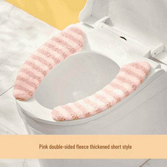 

Newcomer Exclusive: Winter Stick-on Warm Toilet Seat Cushion