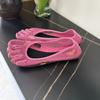 V-Soul Fünf-Finger Barfuß-Stil Indoor Fitnessschuhe Yoga Pilates Tanz Heimtraining