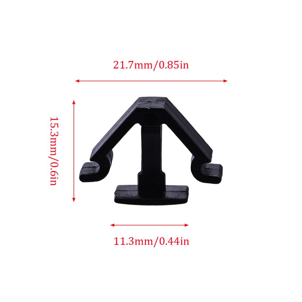 Clip di Fissaggio Rivestimento Interno Tetto Console Superiore 7M0868563 PER VW Transporter Touareg Up PER Seat Leon Alhambra Altea