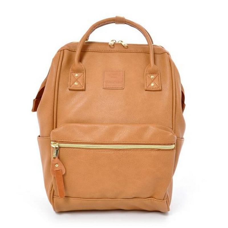 Women's Handbag and Backpack Japanese Style Oxford Women  Lightweight Anti Theft Computer Backpack College Bag Waterproof A Ring School Backpacks