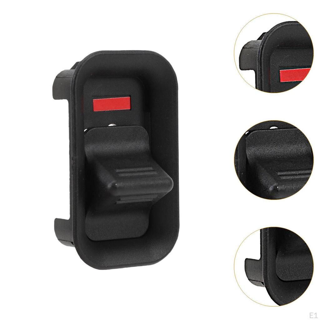 Car Door Lock Knob Switch 15172121 Easy to Install Accessories Parts High Performance