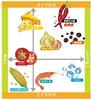 Pasta Snack Salt Flavor Commercial 1kg Sanshu Souhonpo Sanshu Seika Pasta Snack Crunchy Snacks Snacks Flavor Commercial (Salt 1kg)