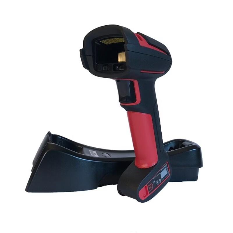 Honeywell 1991iSR Industrial 2D Wireless Barcode Scanner