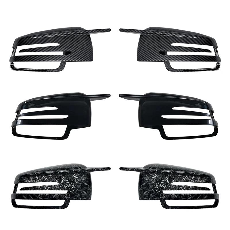 For Mercedes Benz A B C E S CLA GLA GLK Class W176 W246 W204 W212 W221 C177 X204 X156  Rearview Mirror Cover Auto parts