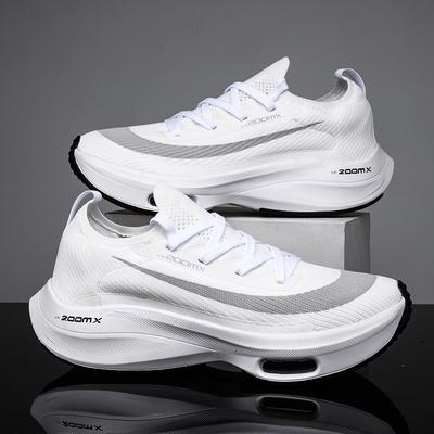 Herren Laufschuhe Atmungsaktive Outdoor Sportschuhe Leichte Sneaker für Herren Bequeme Sport-Trainingsschuhe