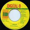 7inch Record WAYNE WONDER  Dream NONE DigitalB 1990 Jamaica Reggae Ska  Dub Used