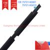 Right Rear Door Glass Outer Weatherstrip for Toyota Land Cruiser Prado