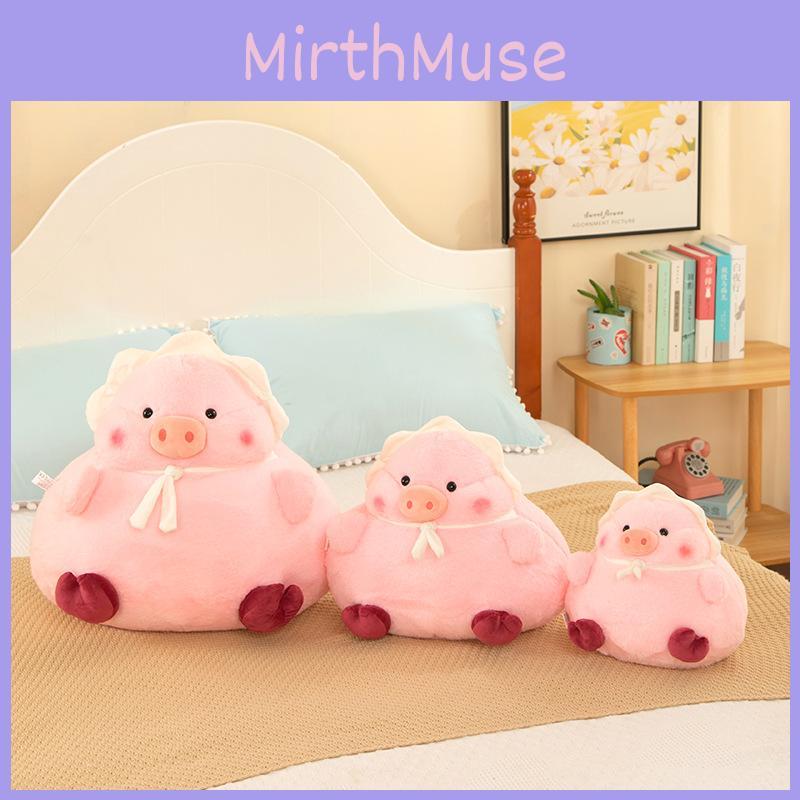 Pink Duck Yellow Pig Plush Toys Stuffed Doll Decoration Kids Gifts Birthday