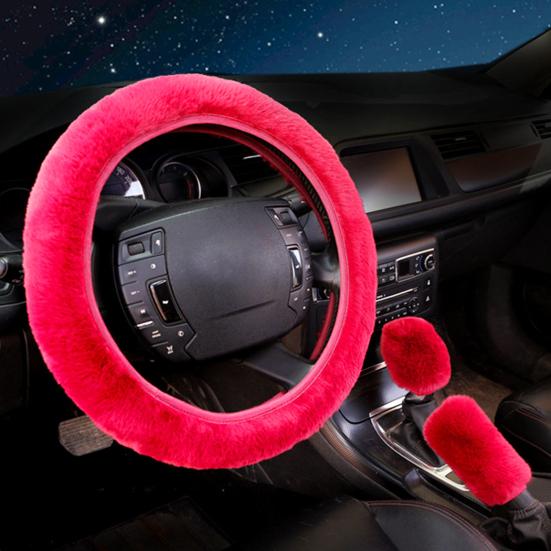 Coprivolante automatico colorato brillante antiscivolo