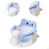 Baby Bath Tub Seat Infant Chair for Sitting Up 6 Months and Gray