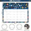 2026-2027 Wall Calendar - 18 Months Wall Calendar from Jan. 2026 - Jun. 2027, 14.7" x 11.5", Premium Thick Paper, Haning Loop for Home & Office