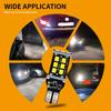 Direal 2PCS T15 W16W LED Bulb Canbus Super Bright 6500K White 2835 SMD 921 912 T16 902 LED Lights For Car Back Reversing Light