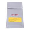 RC Akku Sicherheit Feuerfeste Tasche Lipo Schutz Ladesack Beutel Schutz 100*200mm