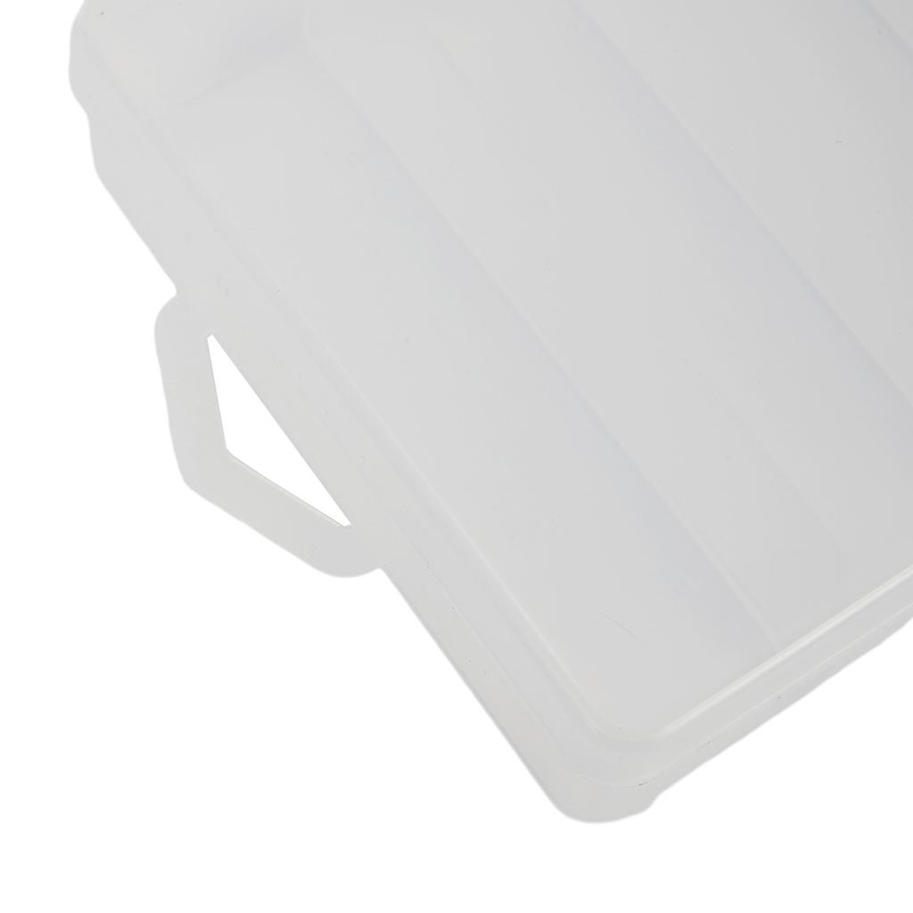Bait Box Transparent Fishing Tackle Gear Accessories