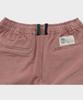 FFEFF STUDIO Corduroy Wide Elastic Pants (Indie Pink)