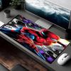 Spider Theme Mouse Pad, Non Slip Rubber Base, Multifunctional Office & Home Decor, Perfect for Workspace Personalization.