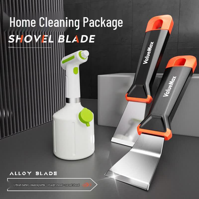 Multipurpose Cleaning Scraper Tool