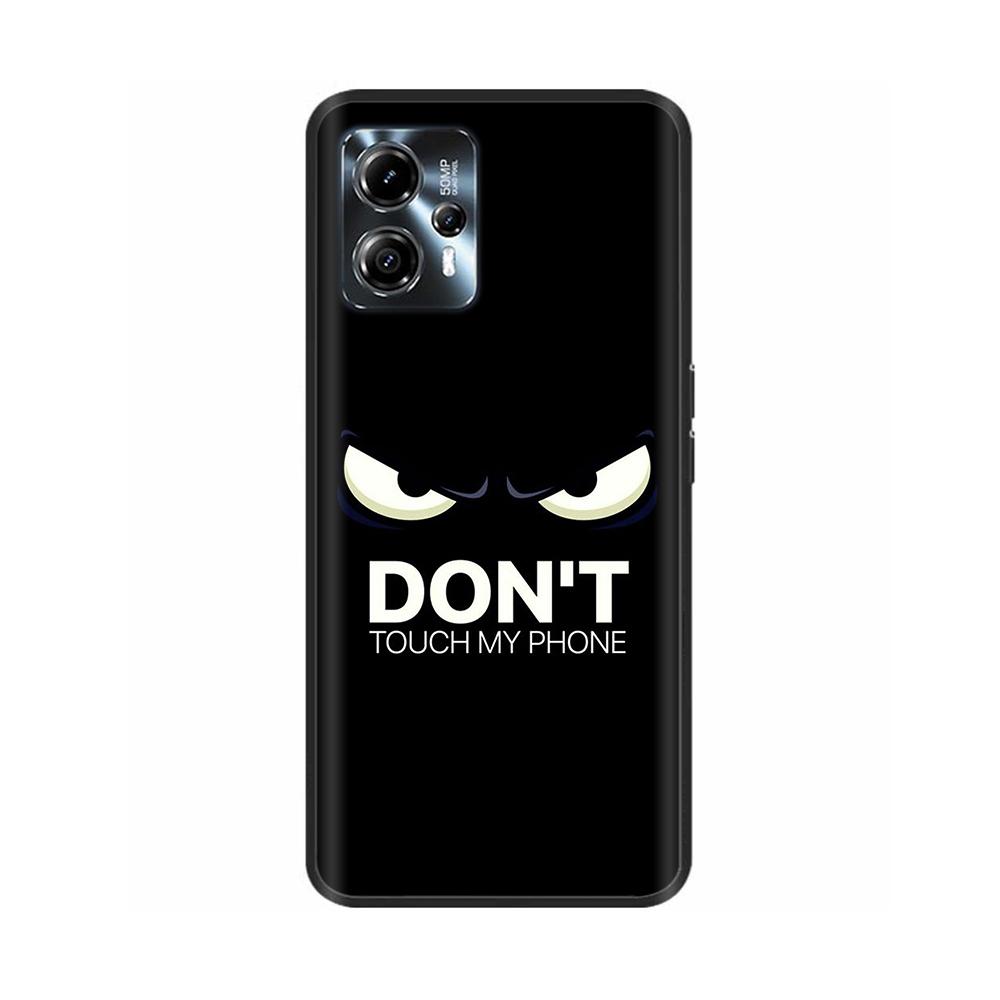 Silicone Case For Motorola Moto G13 G23 Cover Pretty Cool Bumper Coque For Moto G23 Phone Cases Cover For MotoG13 Fundas Para