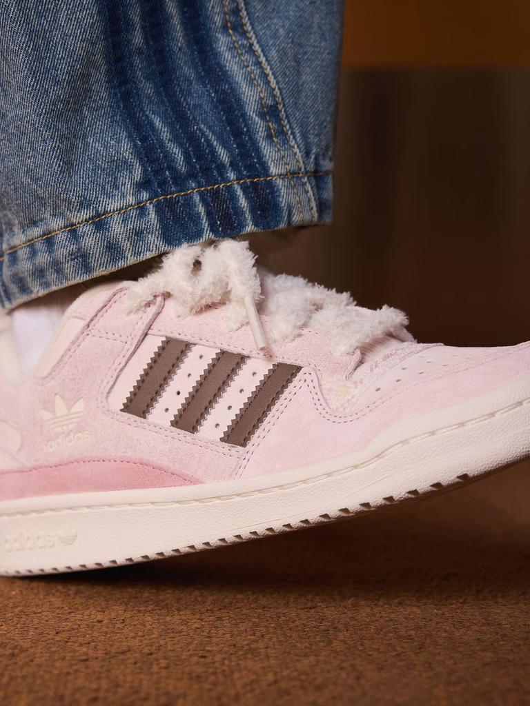 Adidas FORUM LOW CL Univerzální ležérní basketbalové tenisky pro ženy - Adidas Clover KJ4300