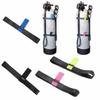 Rubber Cylinder Bottle Hose Retainer Band Elastic Snorkeling Cylinder Strap  Snorkeling
