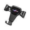 Gravity Car Phone GPS Holder Stand Navigation Support For BMW Performance G20 G30 F40 E36 E39 E46 E60 E90 E93 F01 F10 F30 G0 WT5