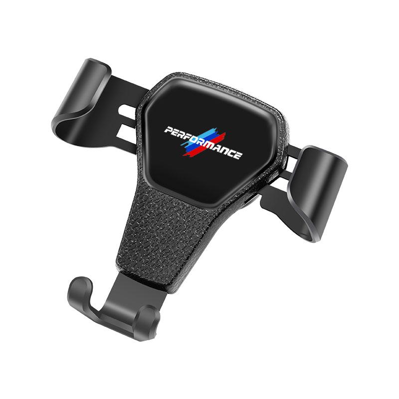 Gravity Car Phone GPS Holder Stand Navigation Support For BMW Performance G20 G30 F40 E36 E39 E46 E60 E90 E93 F01 F10 F30 G0 WT5